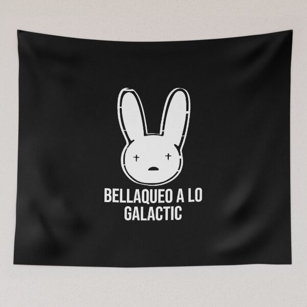 Item preview, "Bellaqueo a la Galactic" Safaera designed and sold by WilliamPaterson.