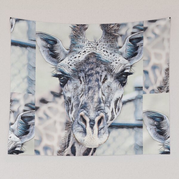 Item preview, Curious Giraffe designed and sold by ReneeKennedy.