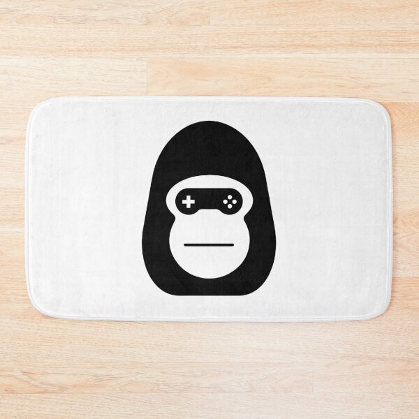 Item preview, Gamer Gorilla Icon designed and sold by Cretalyst.