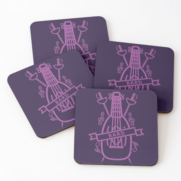 Item preview, Bard designed and sold by cvickersdesign.