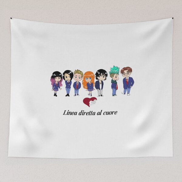 Item preview, CHIBI LDC WORLD designed and sold by AnxhelArt.