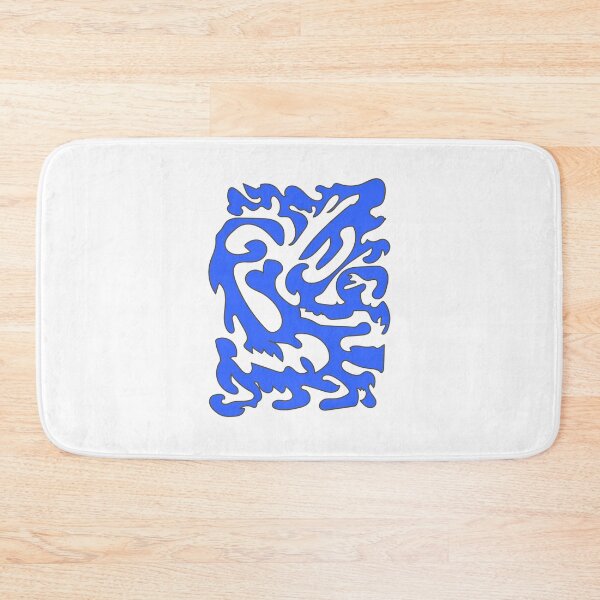 Item preview, Mysterious blue designed and sold by aimed2.