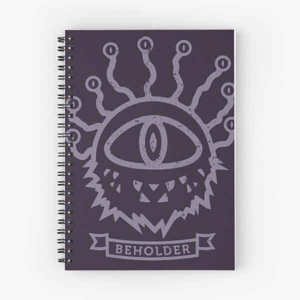 Item preview, Beholder designed and sold by cvickersdesign.