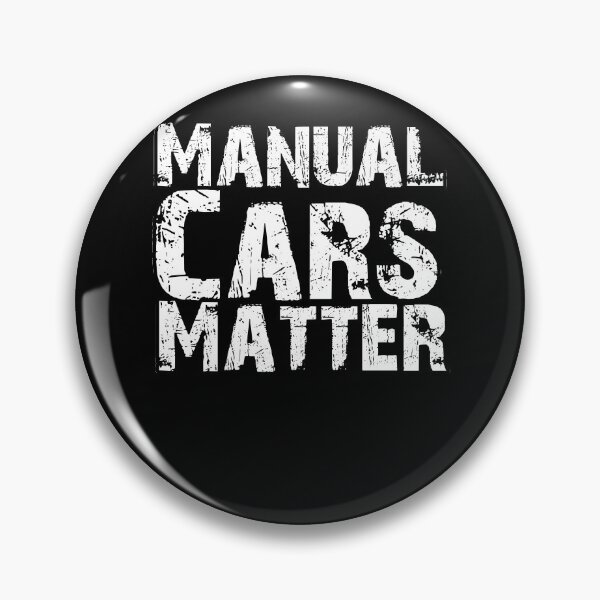 Item preview, Manual car Lovers Design Gift Idea For Women,men,girls And Boys Manual Cars Matter designed and sold by Akmloza.