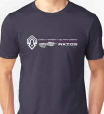 Corbulo academy - AXIOS (H) Unisex T-Shirt