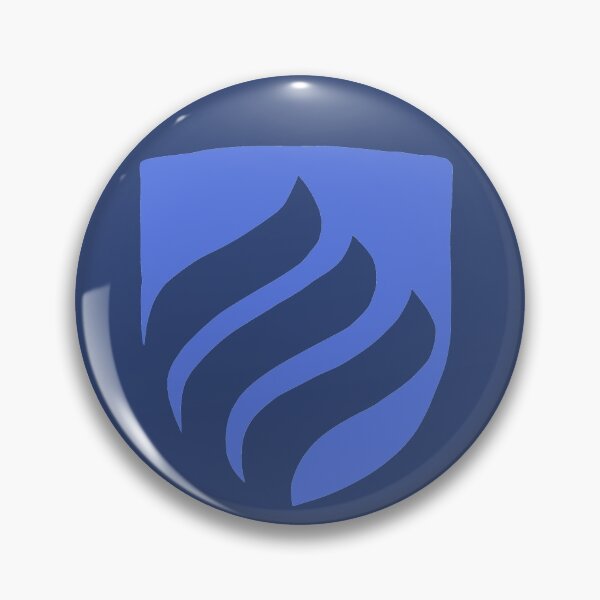 Artikelvorschau, Elmhurst College Shield entworfen und verkauft von kiaramcgee.