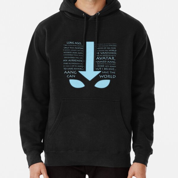 The Last Airbender Pullover Hoodie