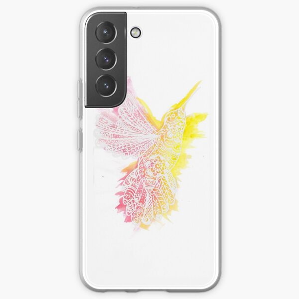 Hummingbird Samsung Galaxy Soft Case