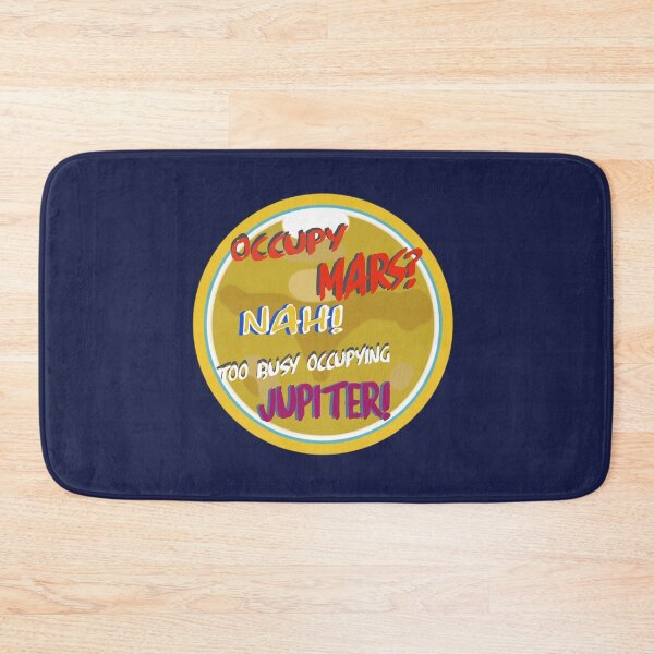 Item preview, Occupy Mars, nah. designed and sold by Geomoon.