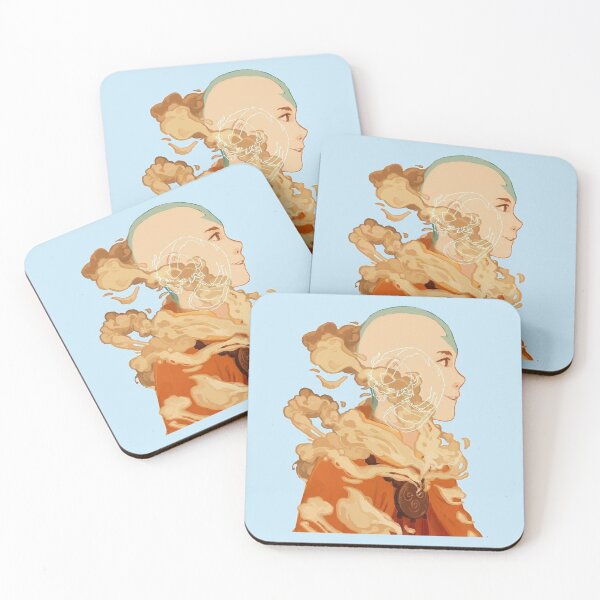 Item preview, Aang The Last Airbender designed and sold by bonjonodon.