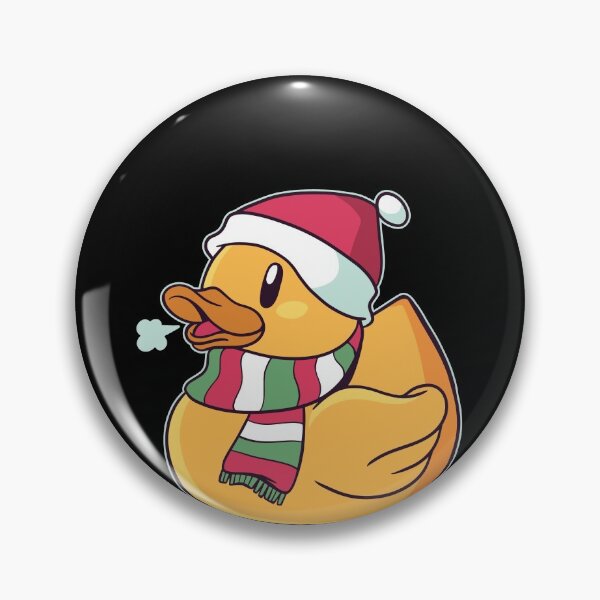 Item preview, Cute Xmas Duck designed and sold by DavinciStore21.