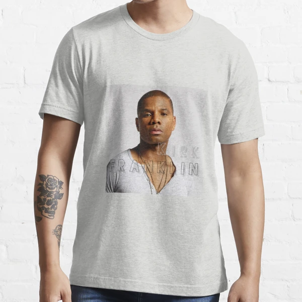 Kirk Franklin – ALBUM COVER T-SHIRTS