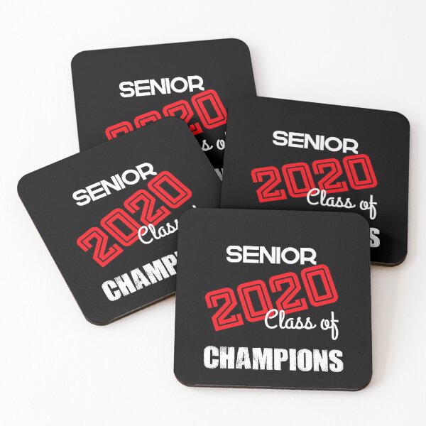 Item preview, Senior Class of 2020 quarantine designed and sold by TopDesignArt.