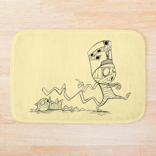 Item preview, Mummy and cat designed and sold by crisarroyo.