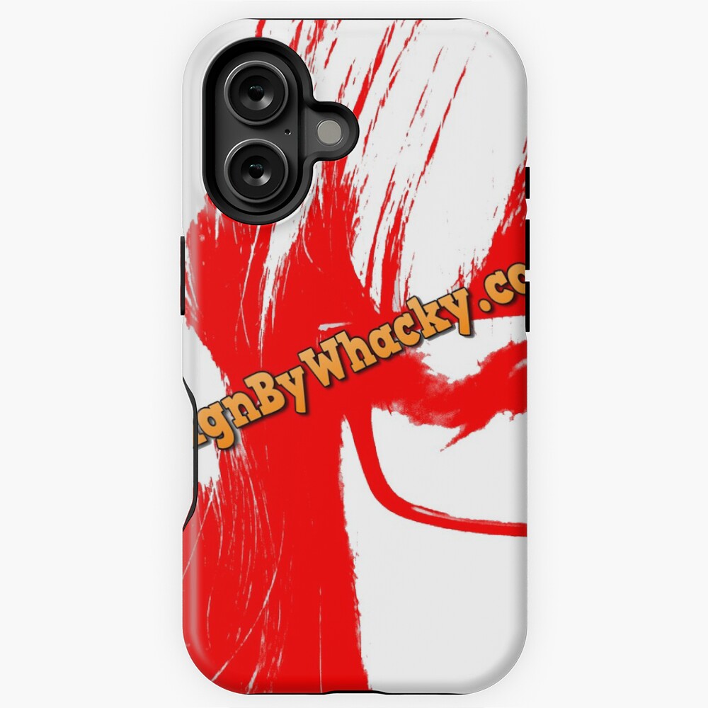 Item preview, iPhone Magsafe Tough Case designed and sold by bywhacky.