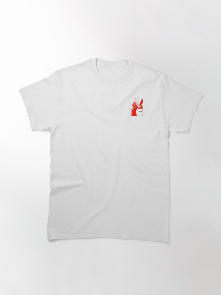 Thumbnail 3 of 7, Classic T-Shirt, Designbywhacky logo designed and sold by bywhacky.