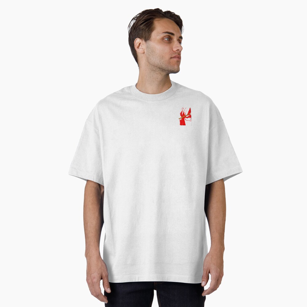 Item preview, Oversized T-Shirt designed and sold by bywhacky.