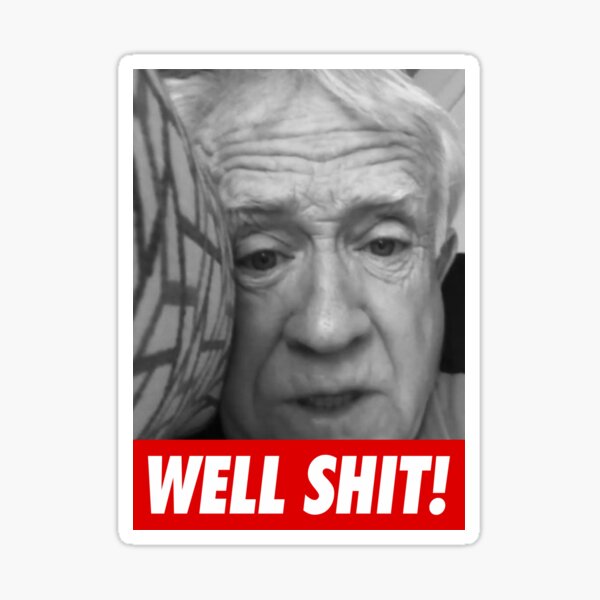 "LESLIE JORDAN" Sticker for Sale by jalakuni13 Redbubble