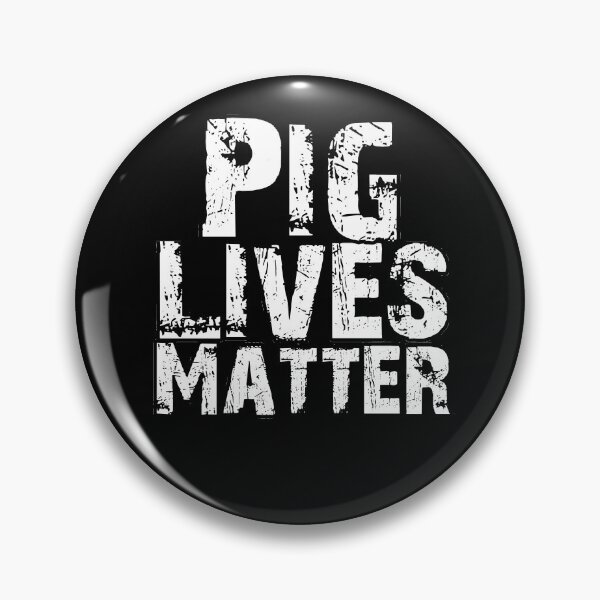 Item preview, Protect Pigs Design Quotes designed and sold by Akmloza.
