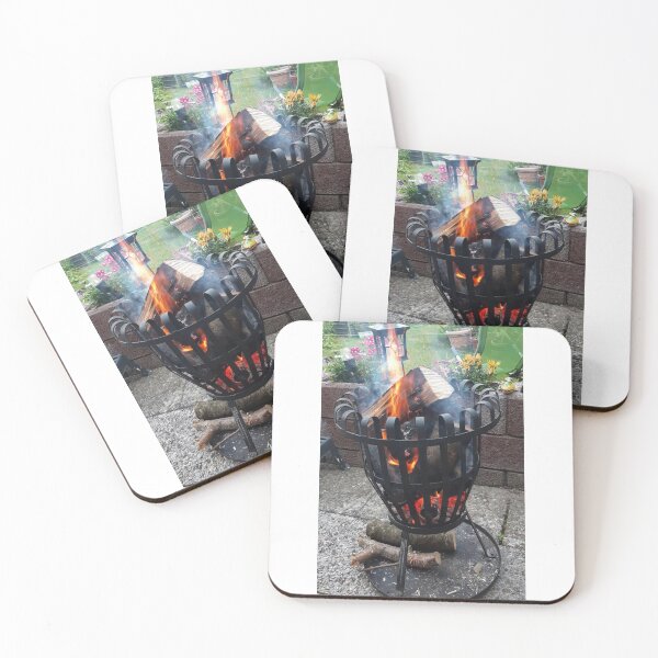 Item preview, Fire basket designed and sold by Sternchen2789.