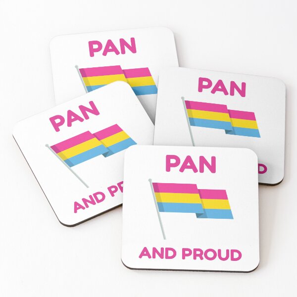 Item preview, Pan and Proud Flag designed and sold by stephenop92.