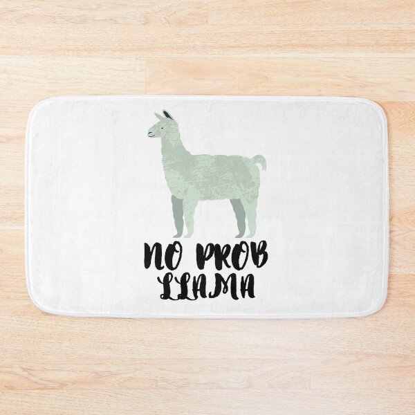 Item preview, No Probllama  designed and sold by itismimi.