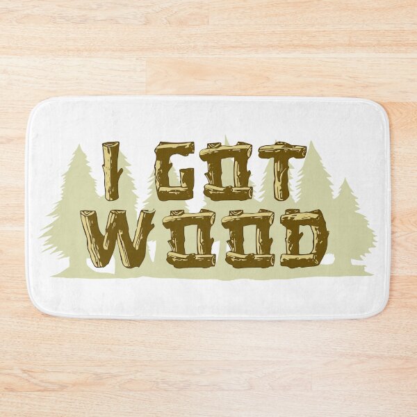 Item preview, Mr Wood designed and sold by Gperez165.