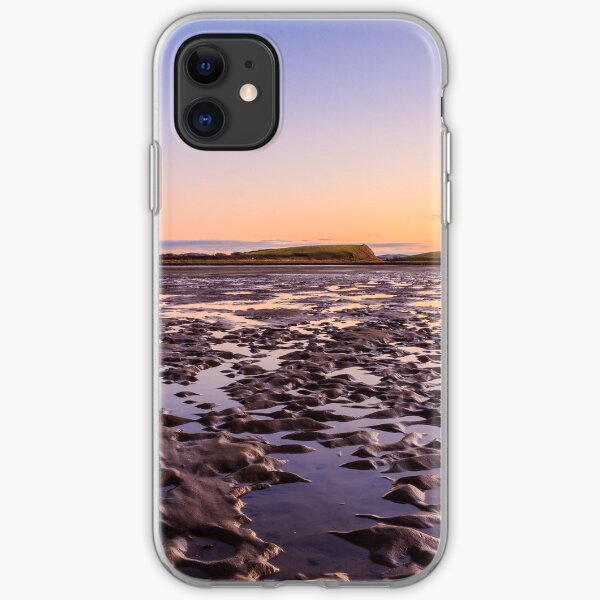 Holmes Beach iPhone Soft Case