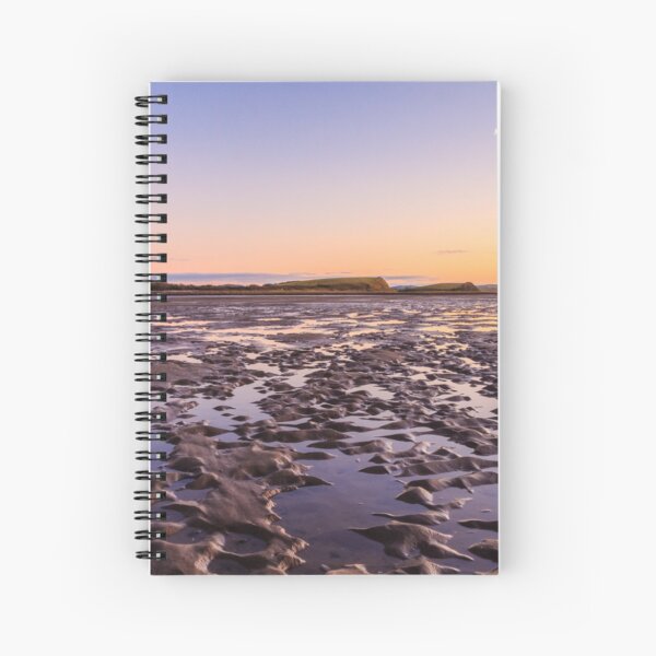 Holmes Beach Spiral Notebook