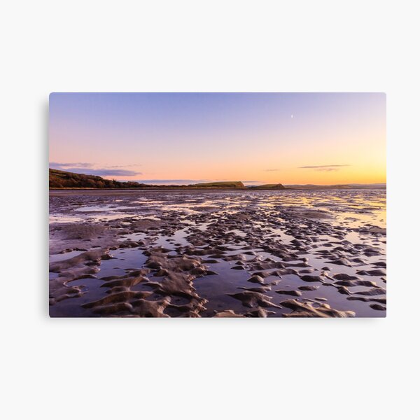 Holmes Beach Canvas Print