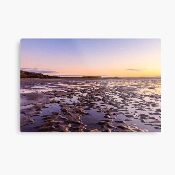 Holmes Beach Metal Print