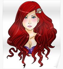 Sea Princess Poster