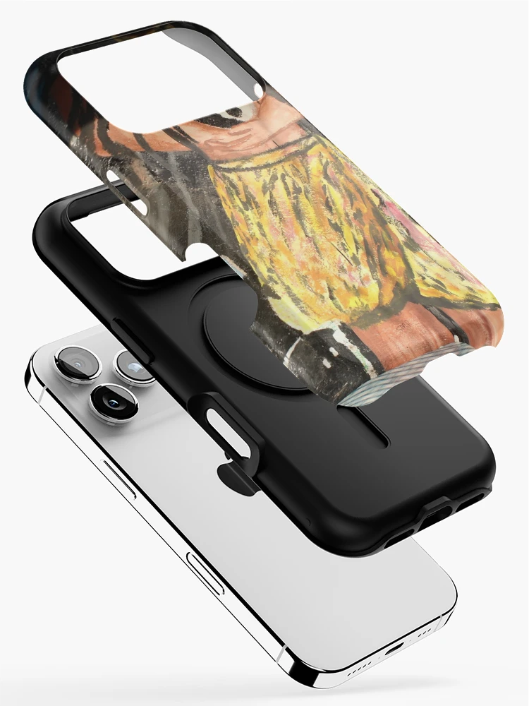 Thumbnail 2 of 4, iPhone Case, Tea stall designed and sold by Rococodesigns.