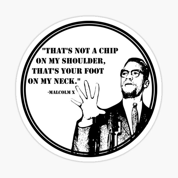 that-s-not-a-chip-on-my-shoulder-sticker-for-sale-by