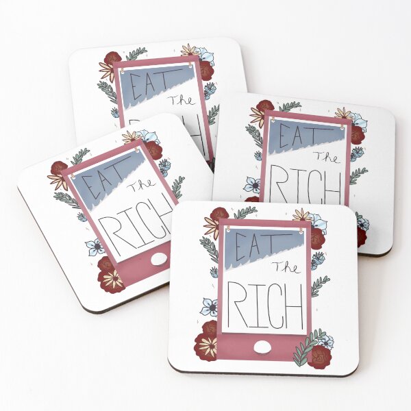 Item preview, Eat The Rich Guillotine designed and sold by BunisoulArt.
