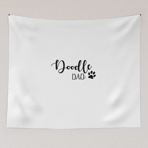 Item preview, Doodle Dad Paw designed and sold by Amineharoni.