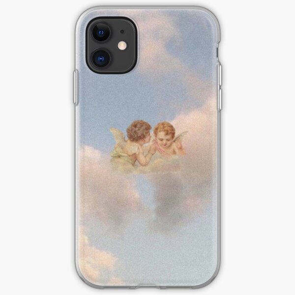 Angel Iphone Cases Covers Redbubble - roblox guardian angel defender