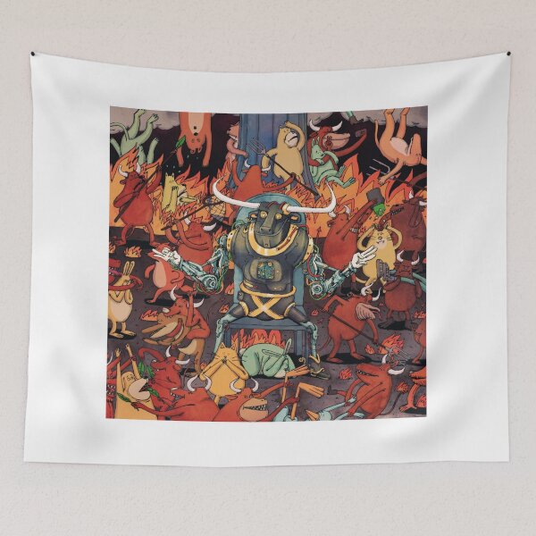 Item preview, Dance Gavin Dance sphinxx afterburner designed and sold by monicabellini.