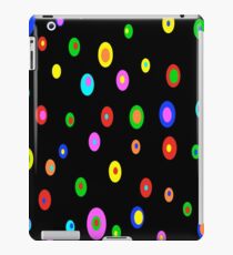 DOTTY SPOTS OR SPOTTY DOTS iPad Case/Skin