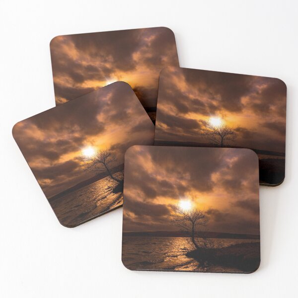 Item preview, Sunset over Malham Tarn designed and sold by MJ-Piccys.