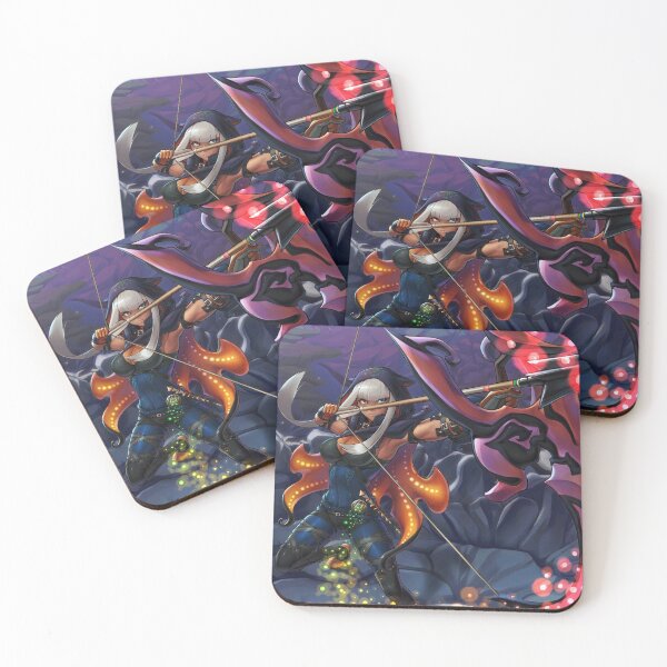 Item preview, Namielle Archer designed and sold by hybridmink.