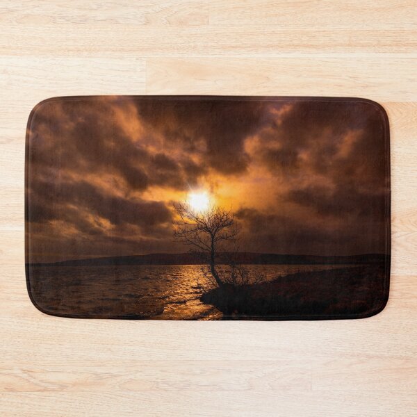 Item preview, Sunset over Malham Tarn designed and sold by MJ-Piccys.