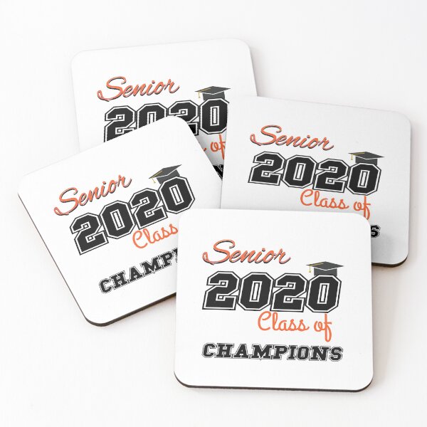 Item preview, Senior Class of 2020 quarantine designed and sold by TopDesignArt.