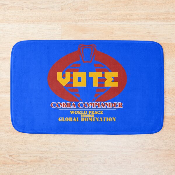 Item preview, VOTE COBRA! designed and sold by PickledGenius.
