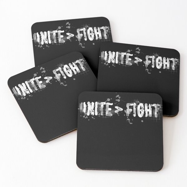 Item preview, Unite Fight  designed and sold by Wileys-Wear.