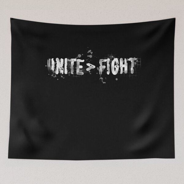 Item preview, Unite Fight  designed and sold by Wileys-Wear.