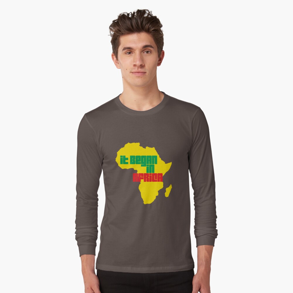 Item preview, Long Sleeve T-Shirt designed and sold by Thundermonkey.