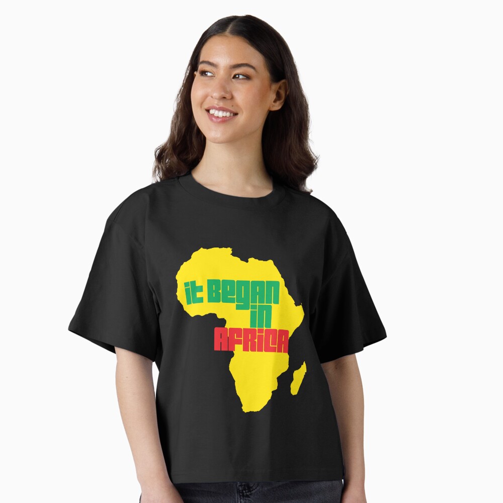 Item preview, Boxy T-Shirt designed and sold by Thundermonkey.