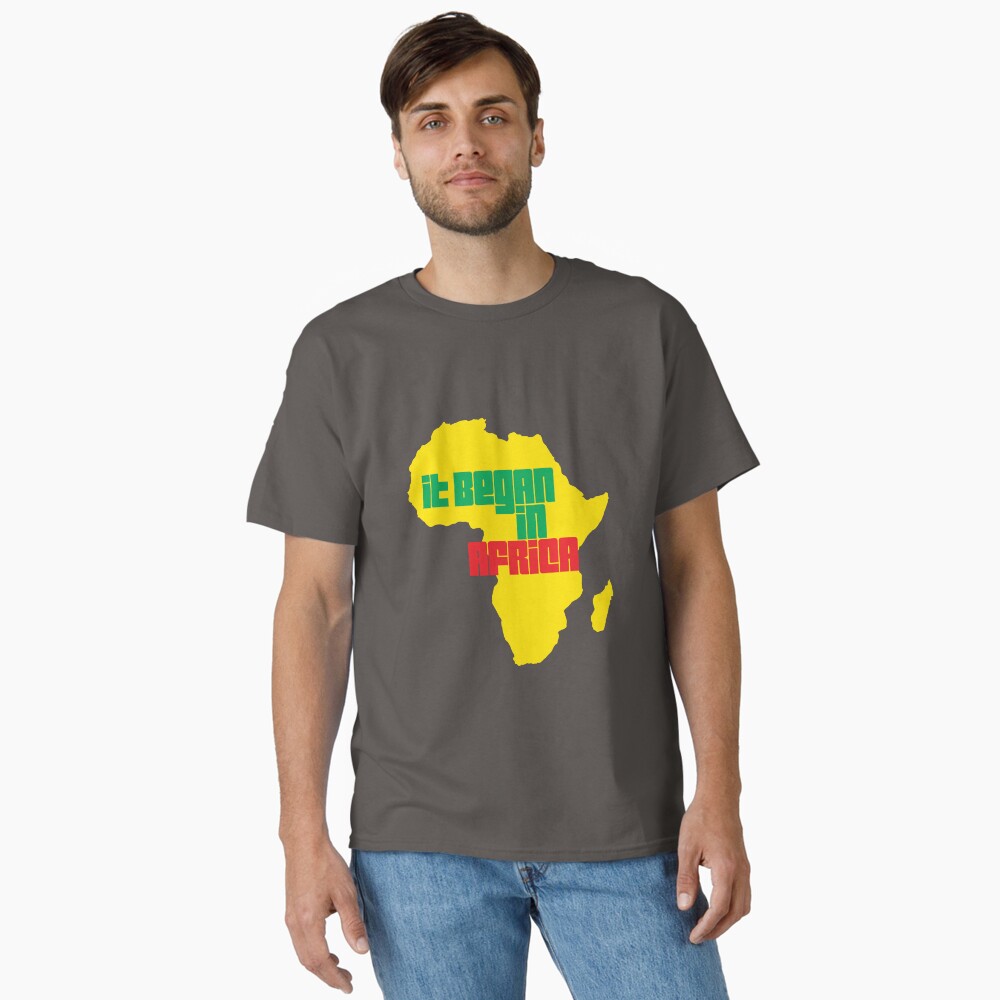 Item preview, Classic T-Shirt designed and sold by Thundermonkey.