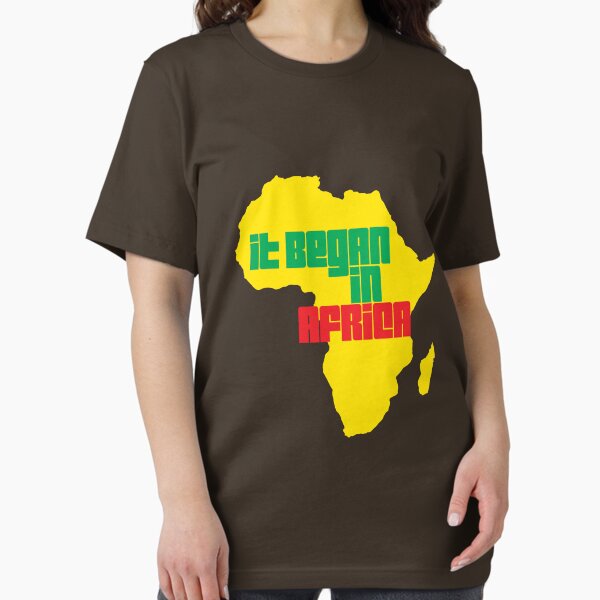 It Began In Africa Essential T-Shirt
